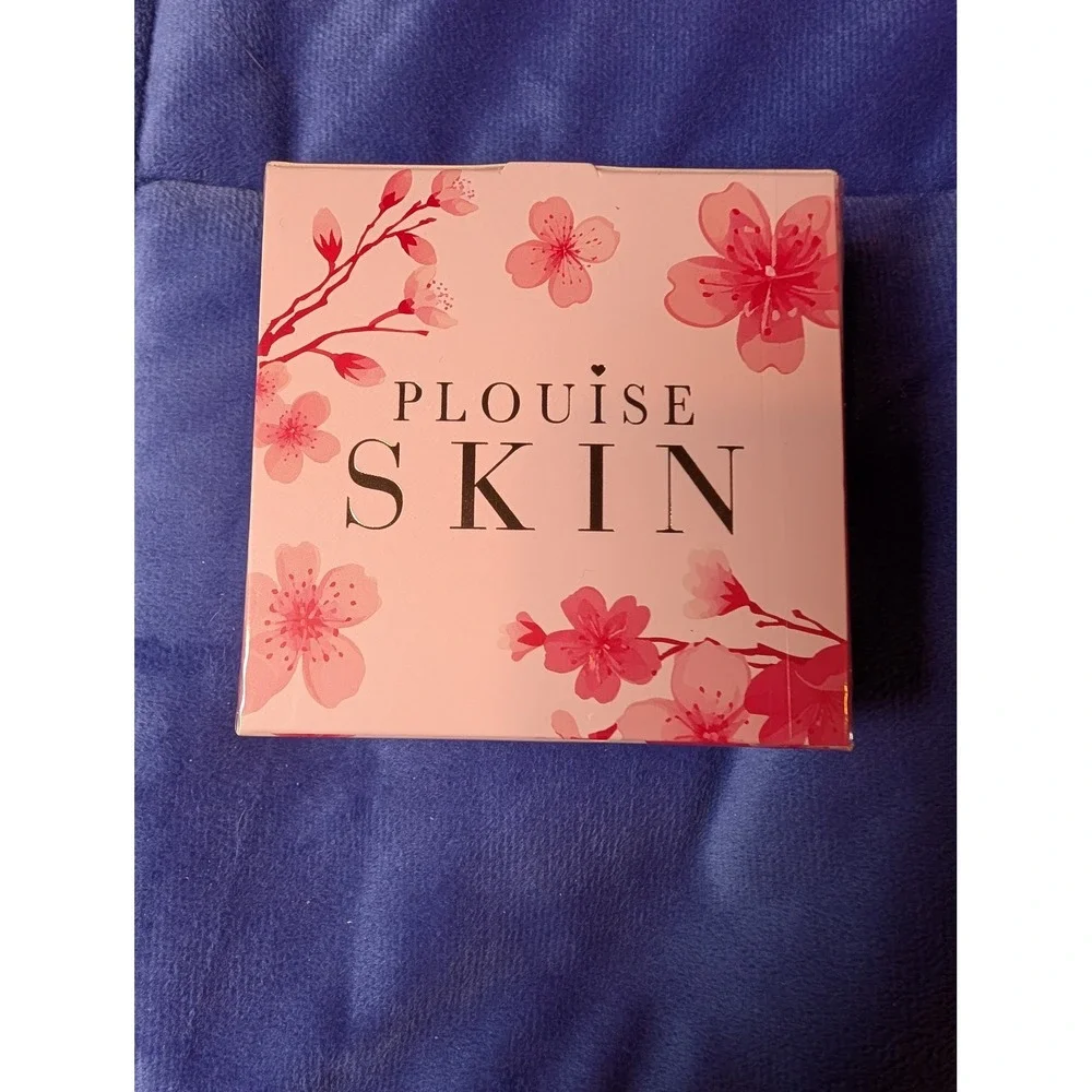 PLouise Dreaming of You Sleeping Mask Women 60g Pink Cherry Extract Duo NWT